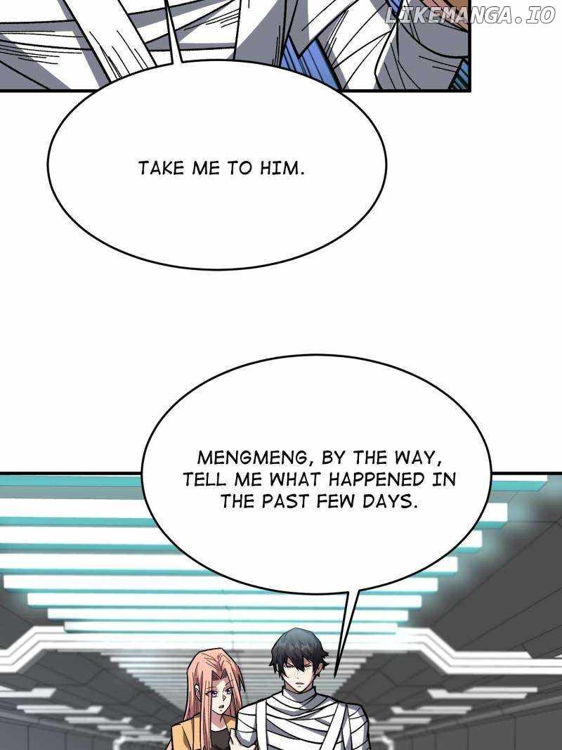 I'm Really Not A Supervillain Chapter 275 29